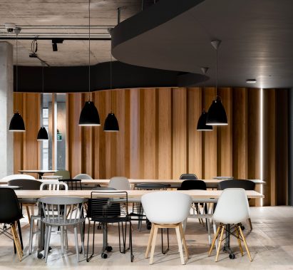 SLACK European HQ by ODOS Architects
