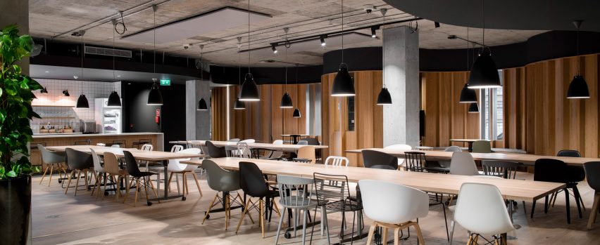 SLACK European HQ by ODOS Architects
