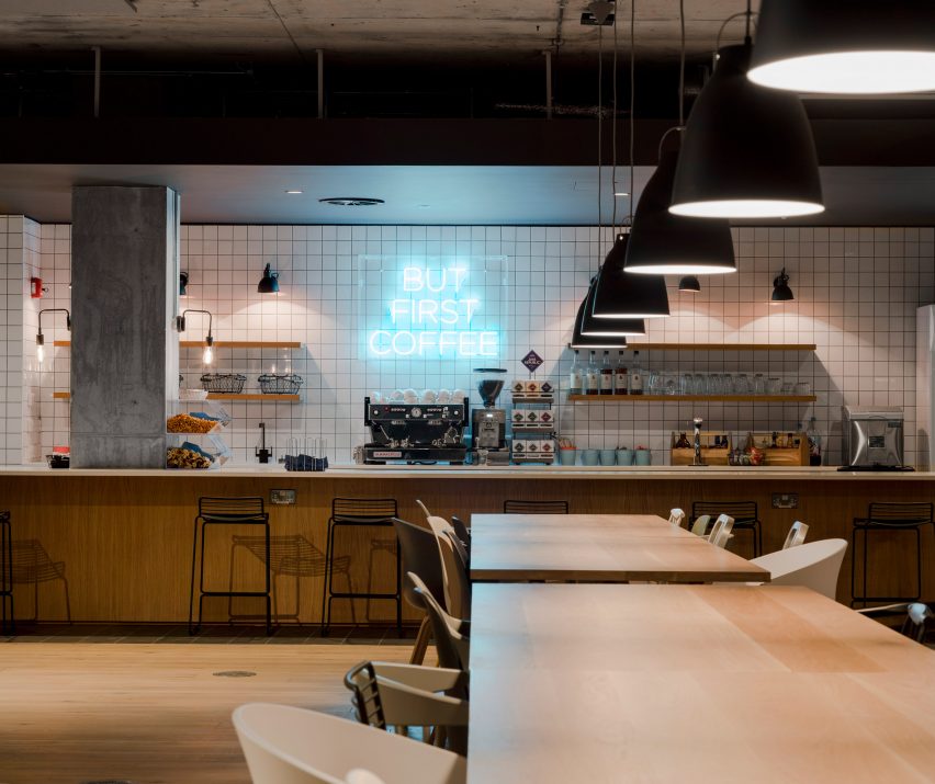 SLACK European HQ by ODOS Architects