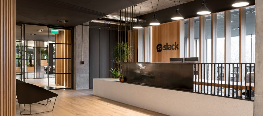 SLACK European HQ by ODOS Architects