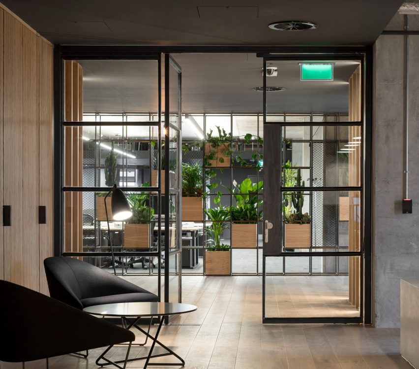 SLACK European HQ by ODOS Architects