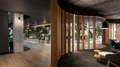 SLACK European HQ by ODOS Architects