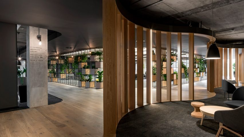 SLACK European HQ by ODOS Architects