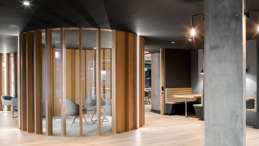 SLACK European HQ by ODOS Architects