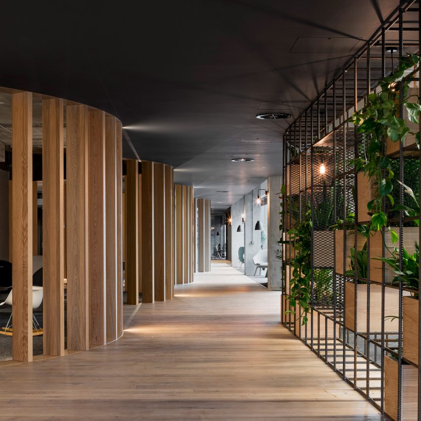 SLACK European HQ by ODOS Architects
