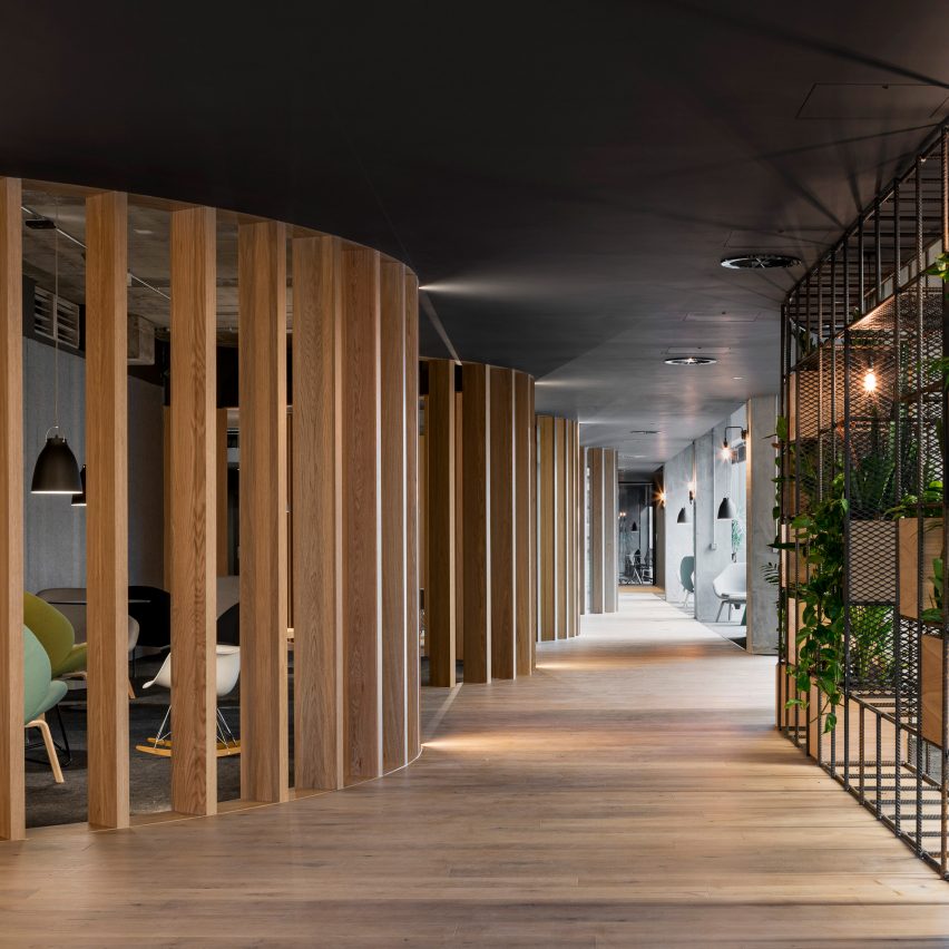 SLACK European HQ by ODOS Architects