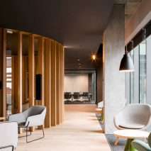 SLACK European HQ by ODOS Architects