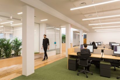 Slack Office New York by Snøhetta