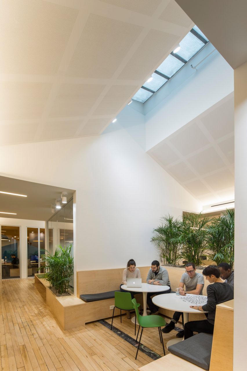Slack Office New York by Snøhetta