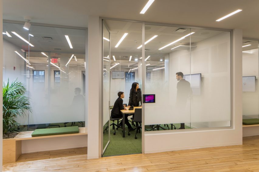 Slack Office New York by Snøhetta