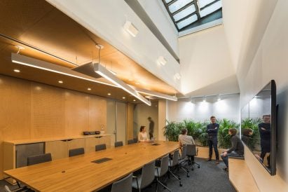 Slack Office New York by Snøhetta