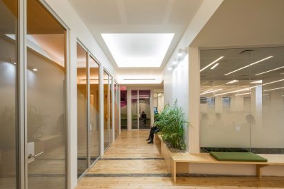 Slack Office New York by Snøhetta