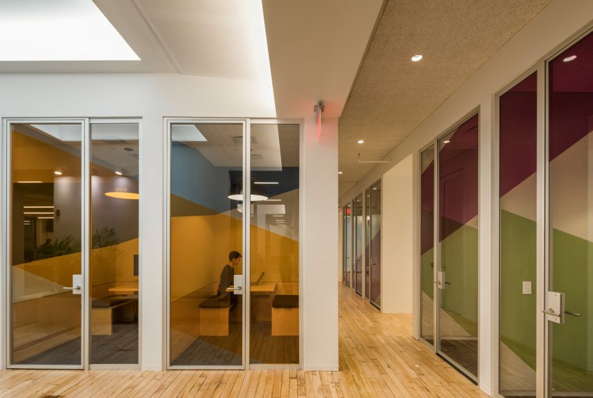 Slack Office New York by Snøhetta