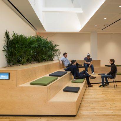 Slack Office New York by Snøhetta