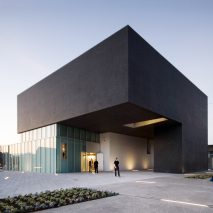 Yvonne Farrell and Shelley McNamara name eight key projects from their career