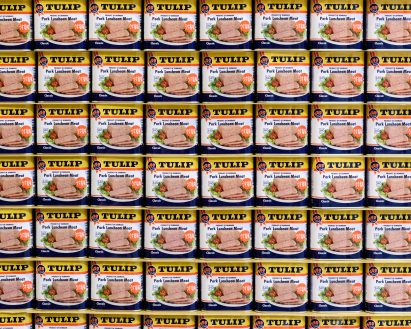 Photo essay: Spam factory