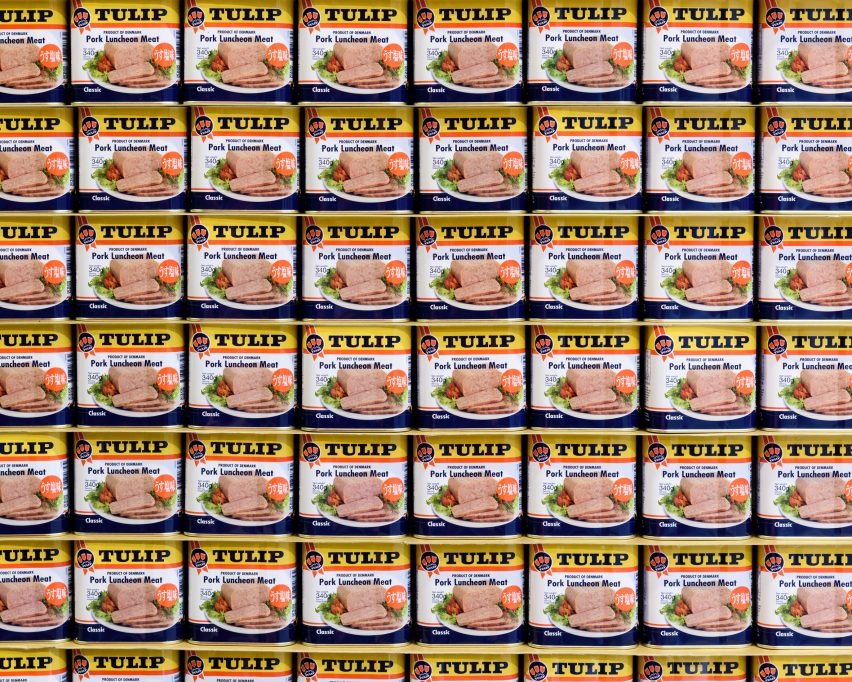 Photo essay: Spam factory