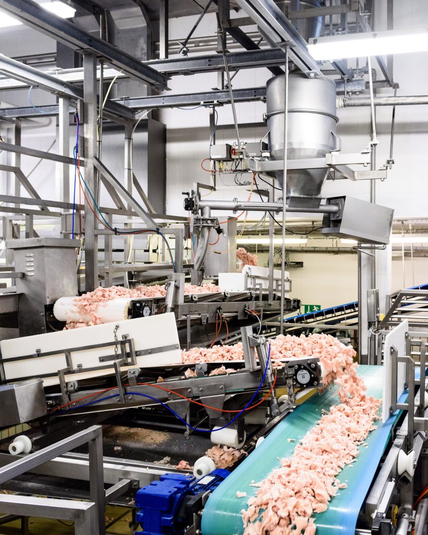 Photo essay: Spam factory