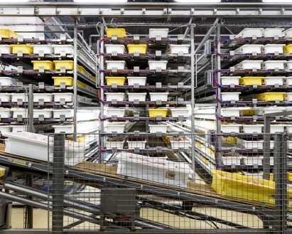 Photo essay: Spam factory
