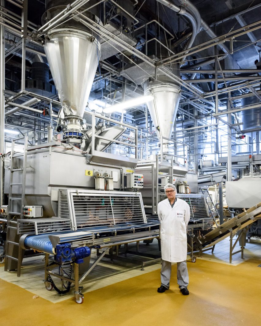 Photo essay: Spam factory