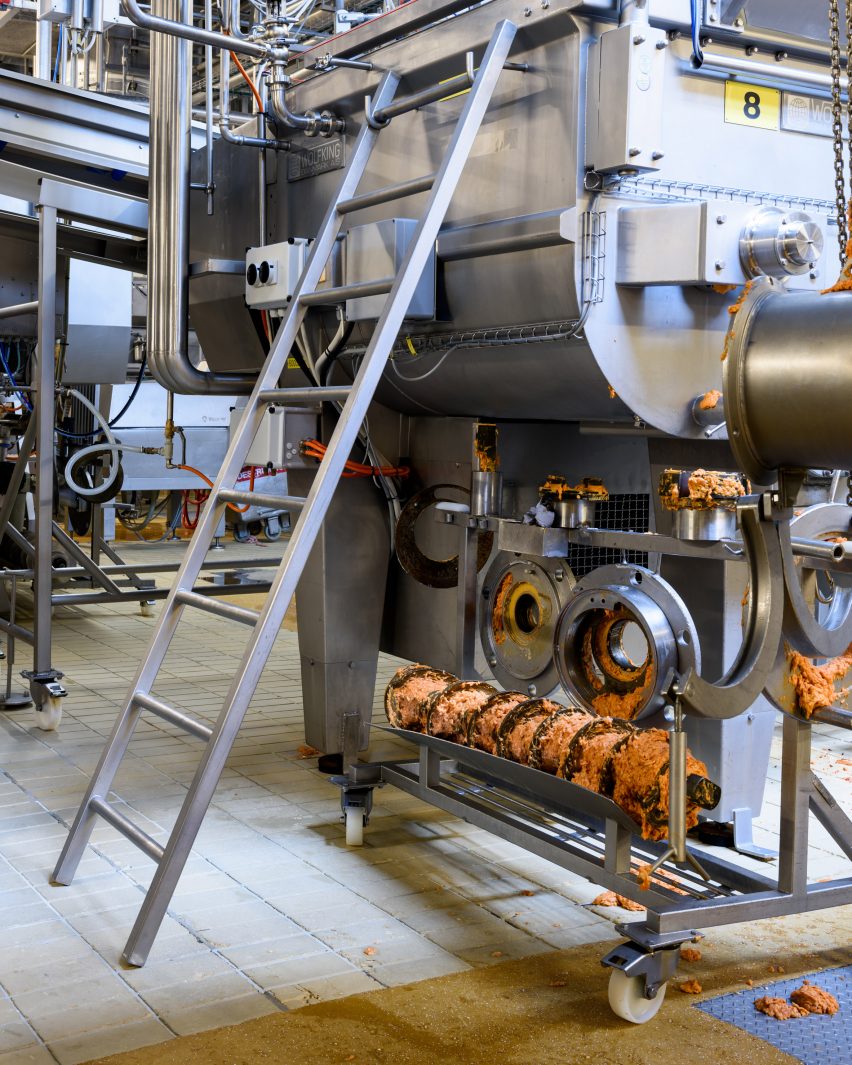 Photo essay: Spam factory