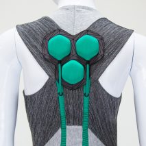 Yves Béhar’s Aura Power Clothing helps the elderly with mobility