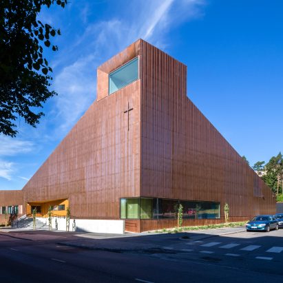 Mies van der Rohe Award shortlist 2017