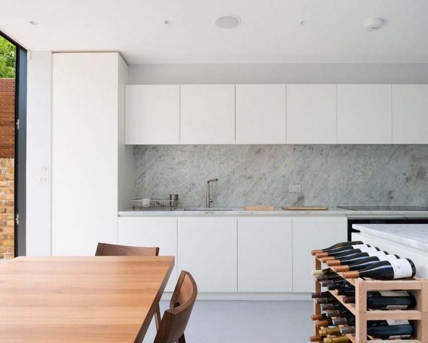 Tandom house extensions by Architecture For London