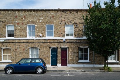 Tandom house extensions by Architecture For London