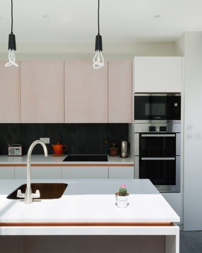 Tandom house extensions by Architecture For London