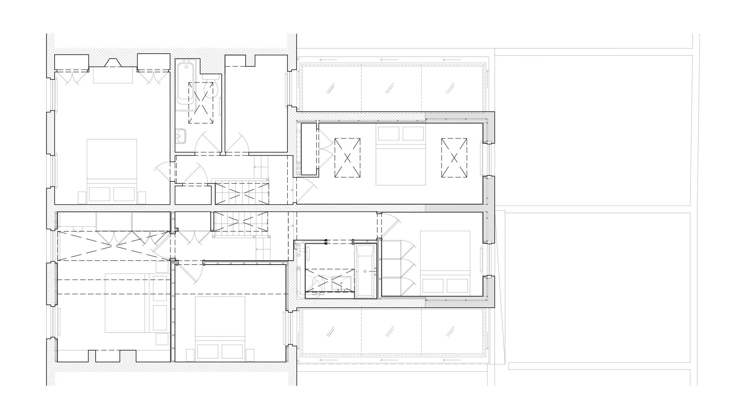 Tandom house extensions by Architecture For London