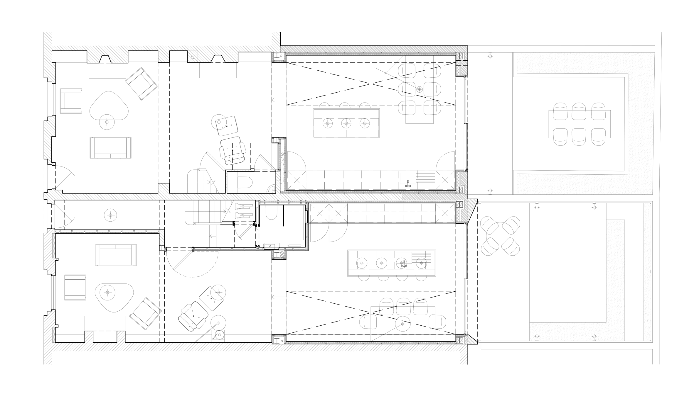 Tandom house extensions by Architecture For London