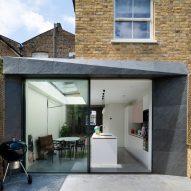 Tandom house extensions by Architecture For London
