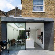 Tandom house extensions by Architecture For London
