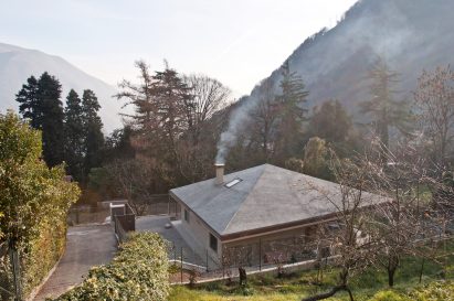 Tea House Italy by Lorenzo Guzzini
