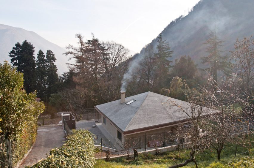 Tea House Italy by Lorenzo Guzzini
