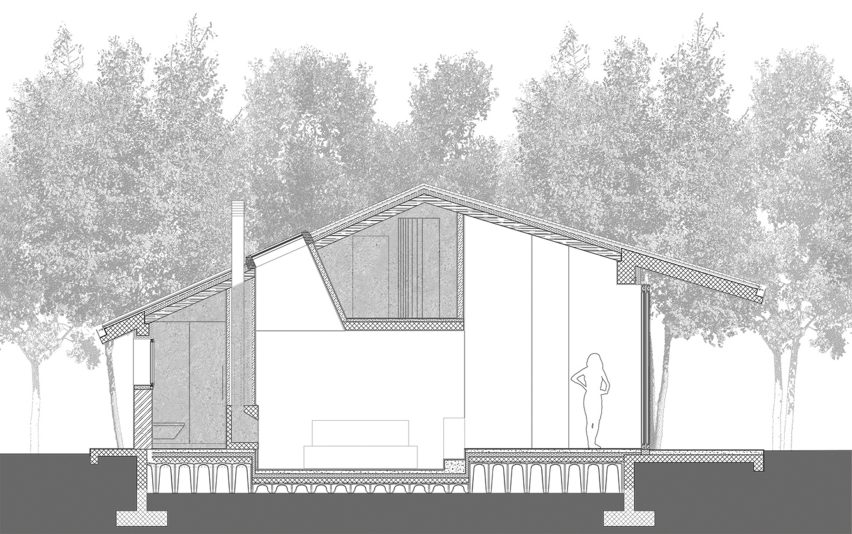 Tea House Italy by Lorenzo Guzzini