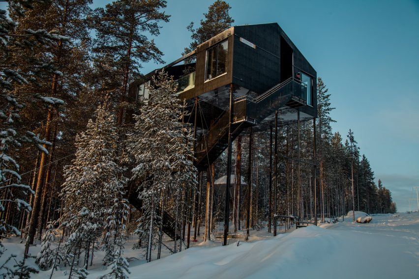 The 7th Room by Snohetta
