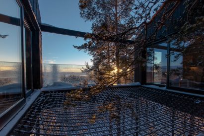 The 7th Room by Snohetta
