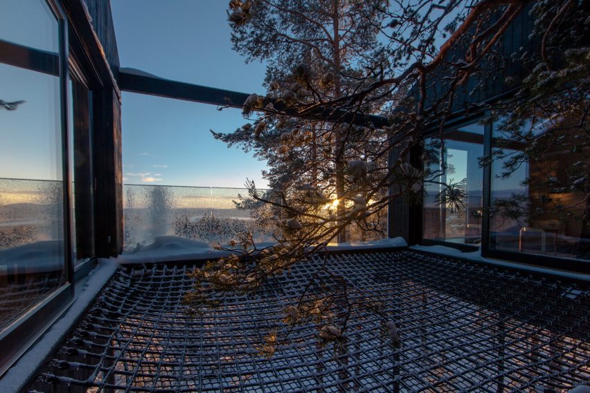 The 7th Room by Snohetta