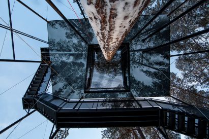 The 7th Room by Snohetta