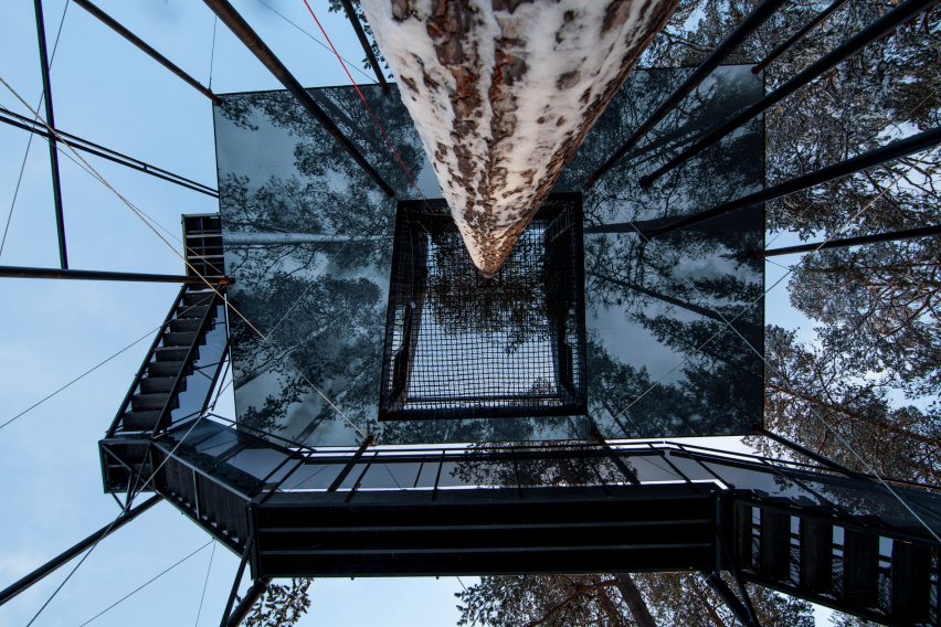 The 7th Room by Snohetta