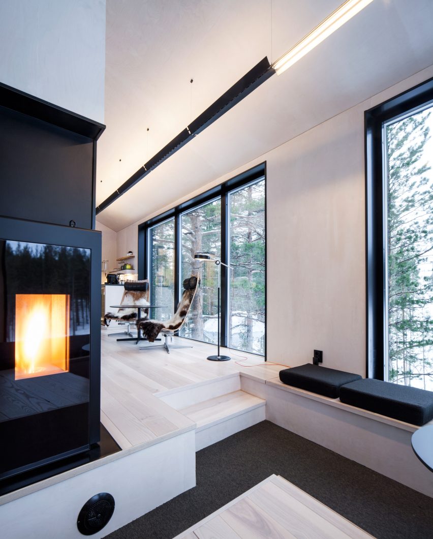 The 7th Room by Snohetta