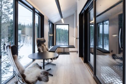 The 7th Room by Snohetta