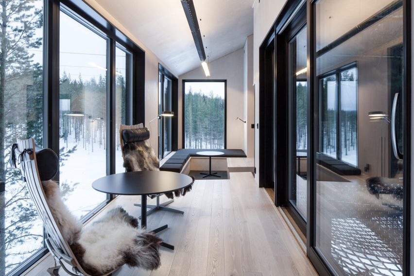 The 7th Room by Snohetta