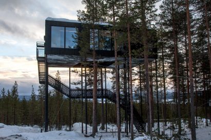 The 7th Room by Snohetta