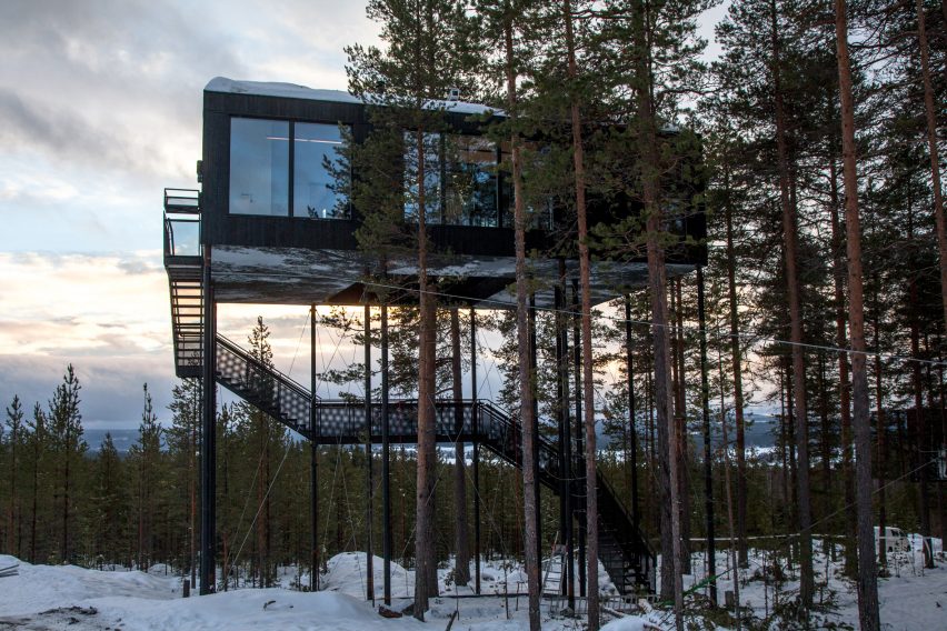 The 7th Room by Snohetta