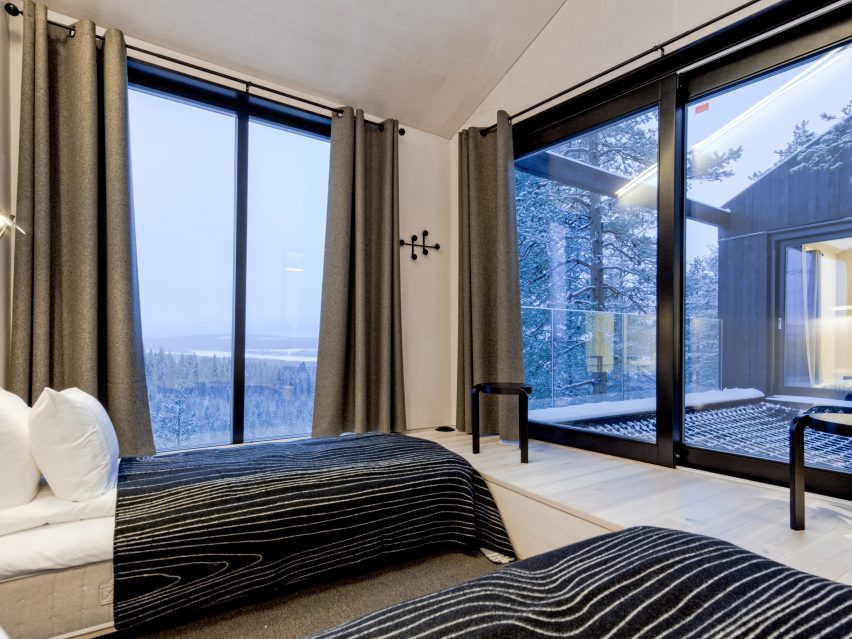The 7th Room by Snohetta