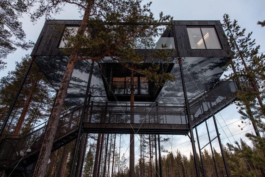 The 7th Room by Snohetta