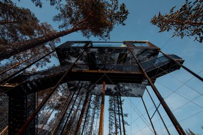 The 7th Room by Snohetta